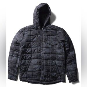 Vissla Men’s Cronkite II Eco Hooded Jacket
